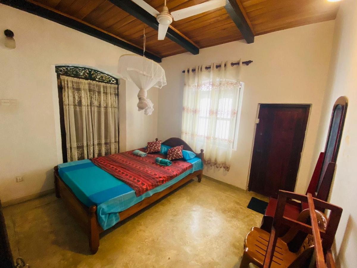 Colonial Bungalow Tangalle Dış mekan fotoğraf