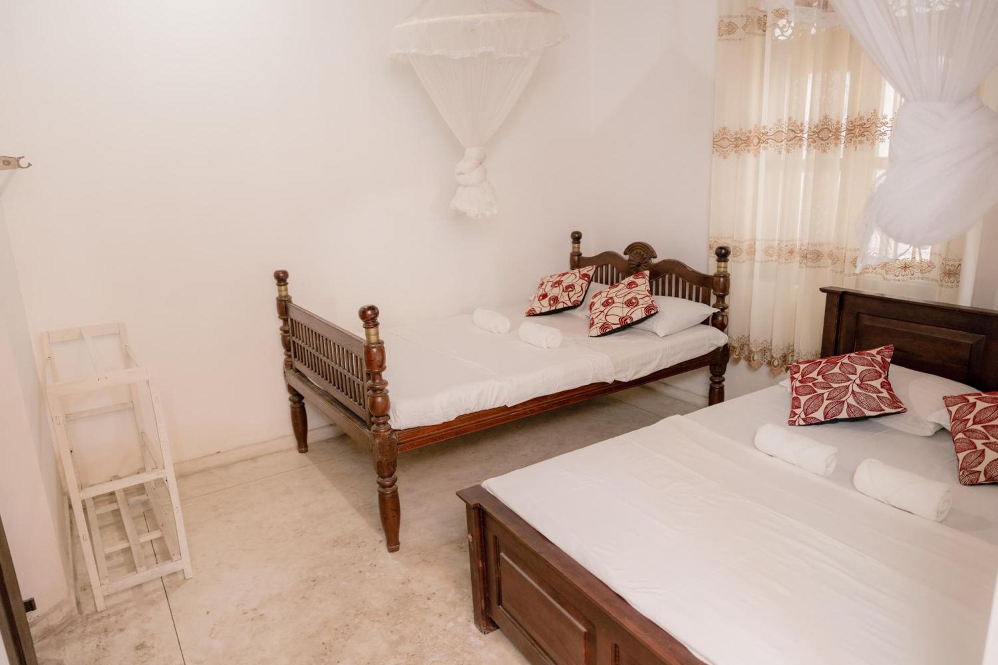Colonial Bungalow Tangalle Dış mekan fotoğraf