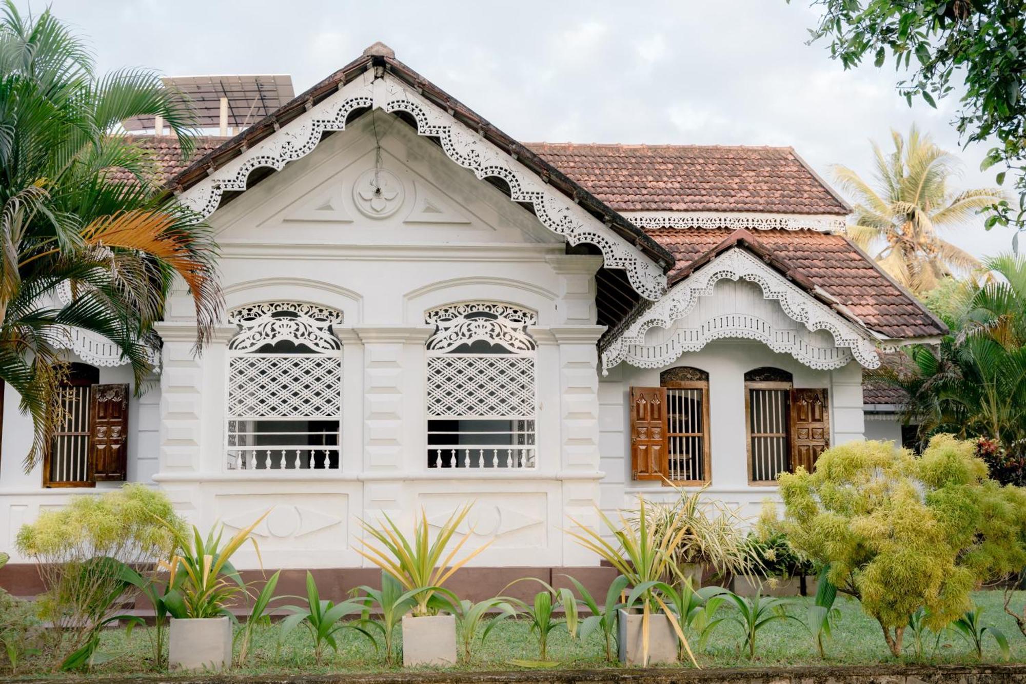 Colonial Bungalow Tangalle Dış mekan fotoğraf